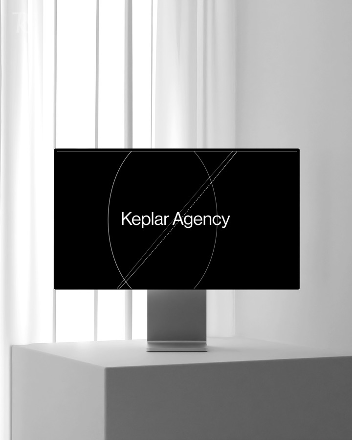 Keplar Agency intro video